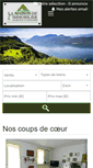 Mobile Screenshot of maisonimmo.com